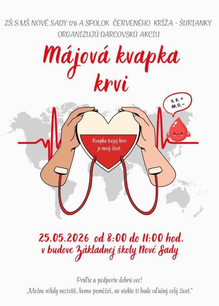 Kvapka krvi v Nových Sadoch