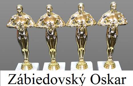 Do 30.06.2026 je možné navrhnúť kandidátov na ocenenie Zábiedovský Oskar za rok 2025 v kategórii jednotlivec alebo kolektív