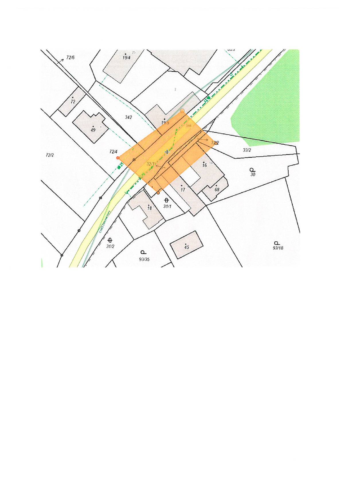 V pondělí 4.5.2026 od 8:00 – 17:00 bude z důvodu prací na rekonstrukci vodovodu neprůjezdná obec Hranice.
