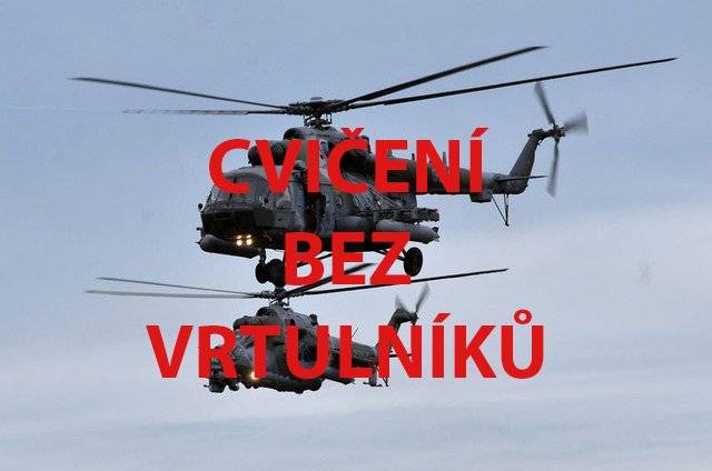 Na základě komunikace a koordinace s Armádou České republiky k plánovanému cvičení v areálu bývalé likérky dne 30. 4. 2026 bylo, s ohledem na ochranu místní fauny, rozhodnuto zrušit použití vrtulníků během této akce.  Cvičení proběhne výhradně pozemní formou a většina aktivit bude realizována přímo v objektu bývalé likérky, s cílem minimalizovat dopad na okolní prostředí.  Obec si je vědoma významu hnízdiště čápů v dané lokalitě, přičemž ochrana přírody je pro nás prioritou.  Zároveň si uvědomujeme význam podobných cvičení pro udržování a rozvoj připravenosti Armády České republiky, která je klíčová pro zajištění bezpečnosti nás všech.  Děkujeme občanům za pochopení.