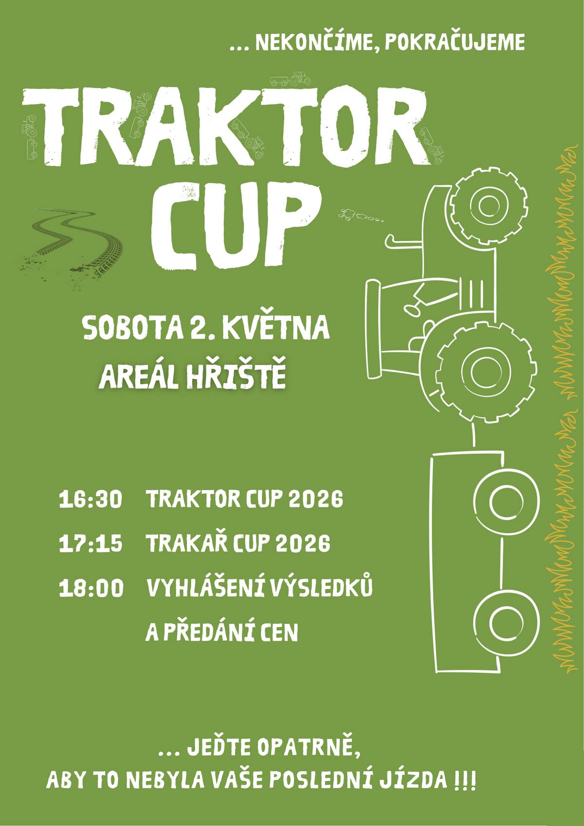 2.5.2026 - Krčmaň
