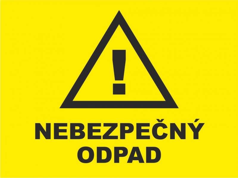 odpady