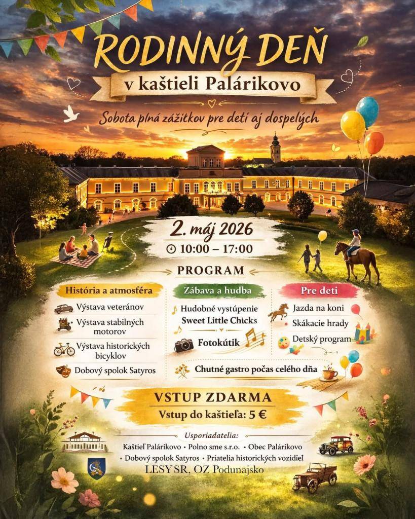 Kaštiel Palárikovo