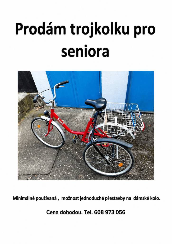 Místo prodeje: Nové Sedlice