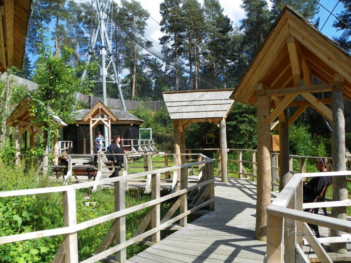 Místo Prachatice Zeměpisná šířka 48.99213 Zeměpisná délka 13.6627 Typ ZOO