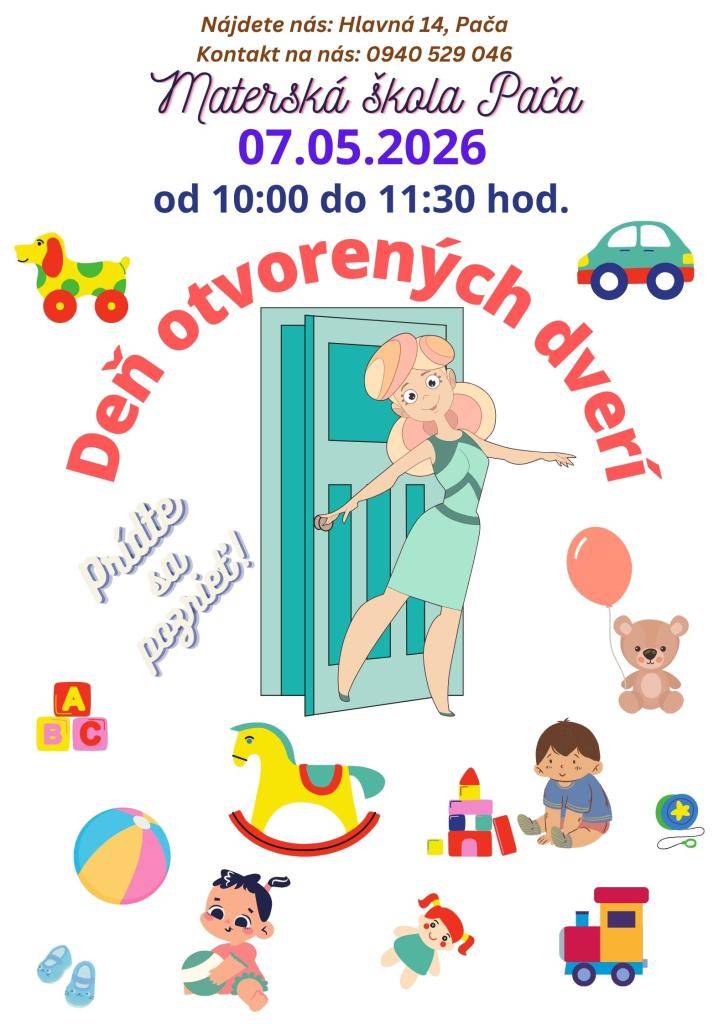 7.5.2026 v čase od 10.00 do 11.30 h.