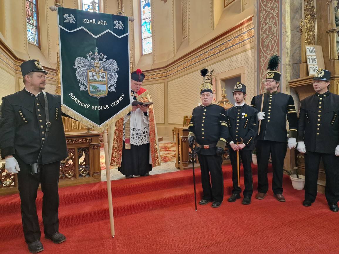 Bratrstvo sv. Barbory