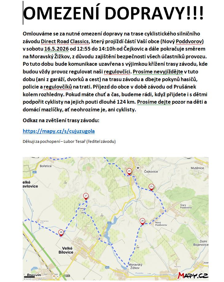Závod Direct Road Classics