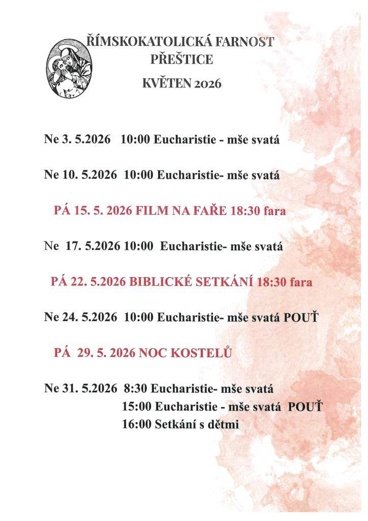 program farnosti