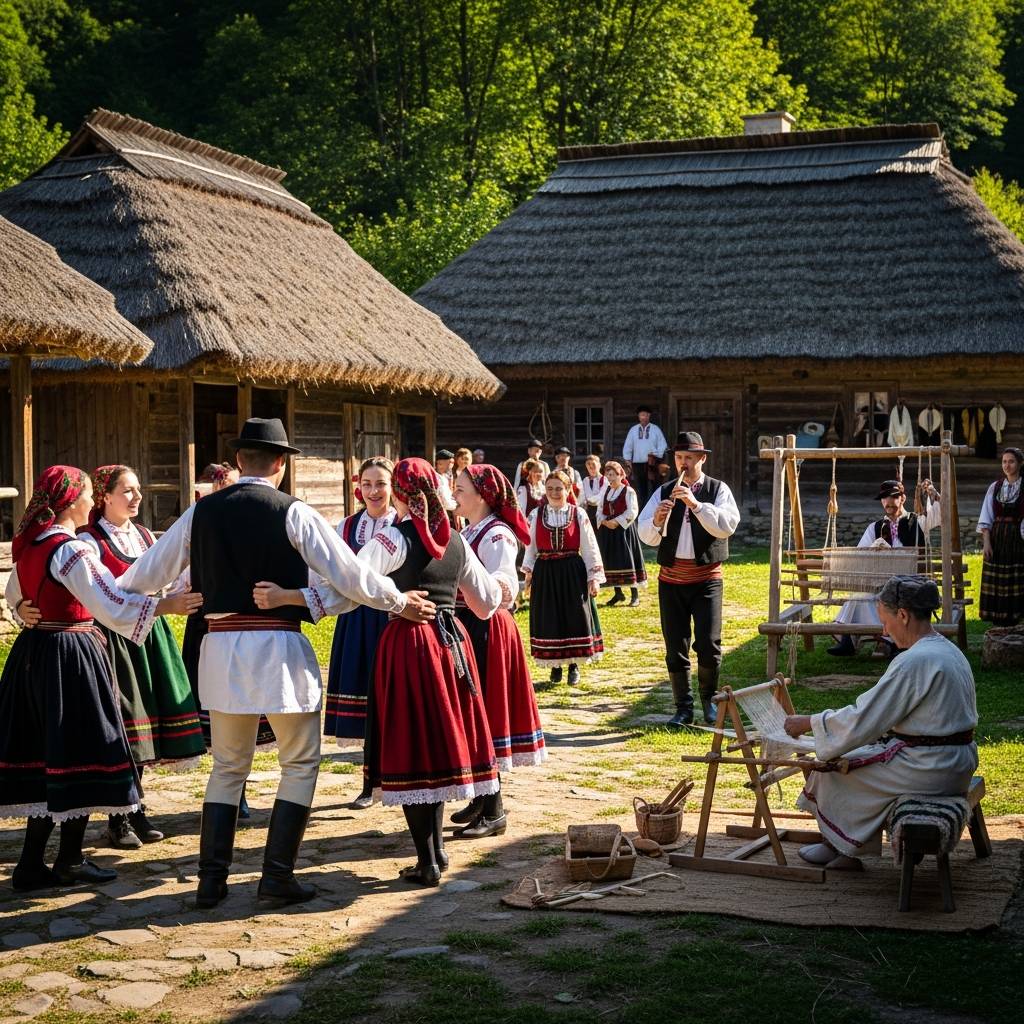 Česká národopisná společnost žádá o pomoc při dokumentaci našeho společného kulturního dědictví – lidové kultury v nejširším slova smyslu.