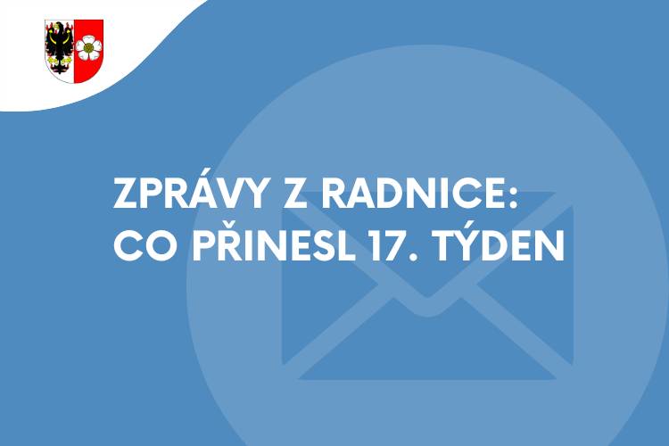 Máme pro vás krátký přehled toho nejdůležitějšího, co se v Roztokách dělo od 20. do 26. dubna, a zároveň bychom vás rádi pozvali na zítřejší pietní akci, kde se společně na chvíli zastavíme a zavzpomínáme.