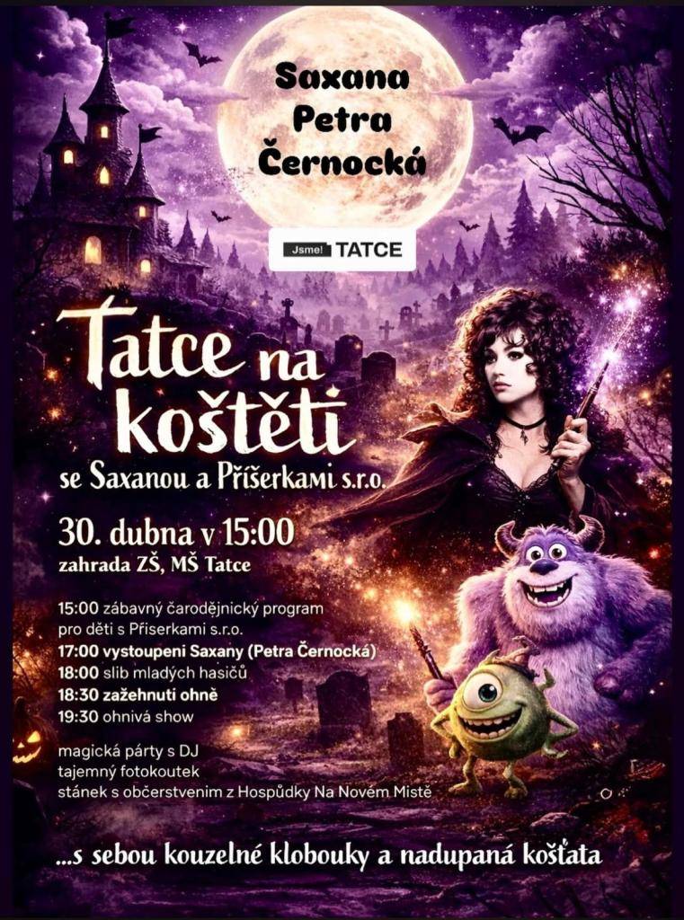 zábavný čarodejnický program
