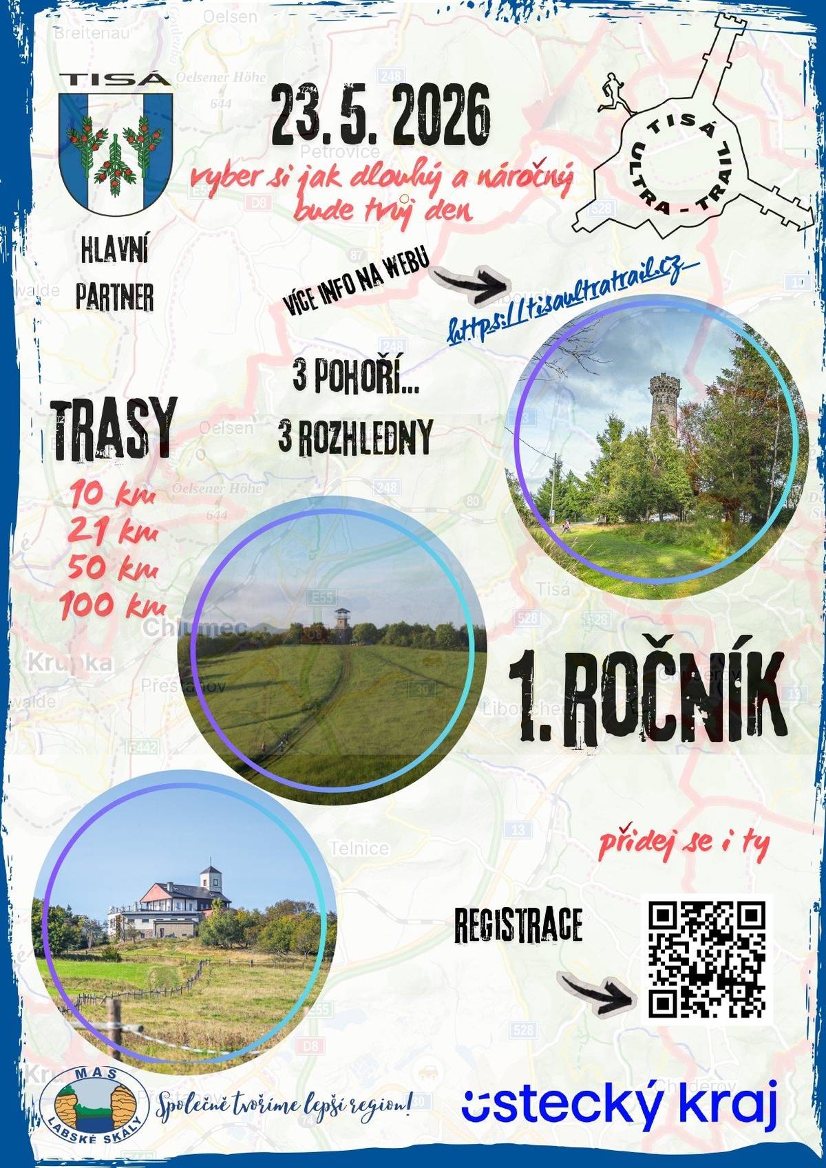 Vyber si jak dlouhý a náročný bude tvůj den...