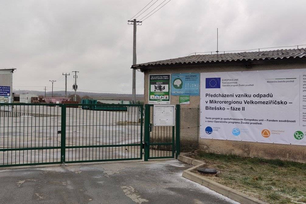 Oznamujeme občanům, že v sobotu 2.5.2026 bude sběrný dvůr z technických důvodů UZAVŘEN.