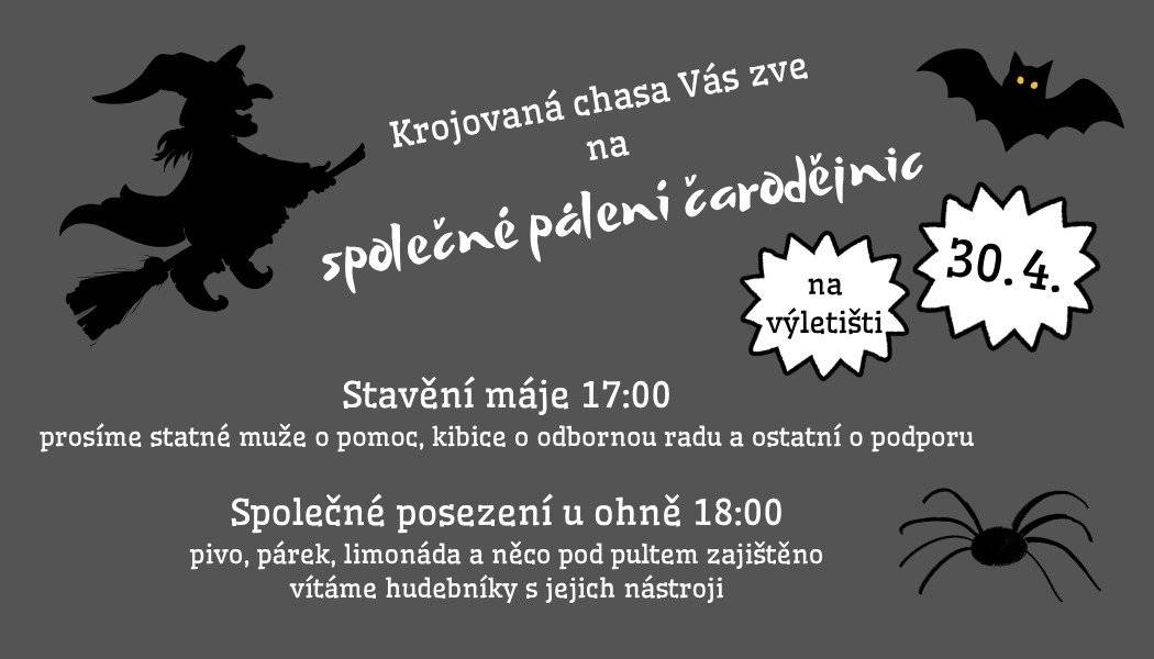 Níže informace
