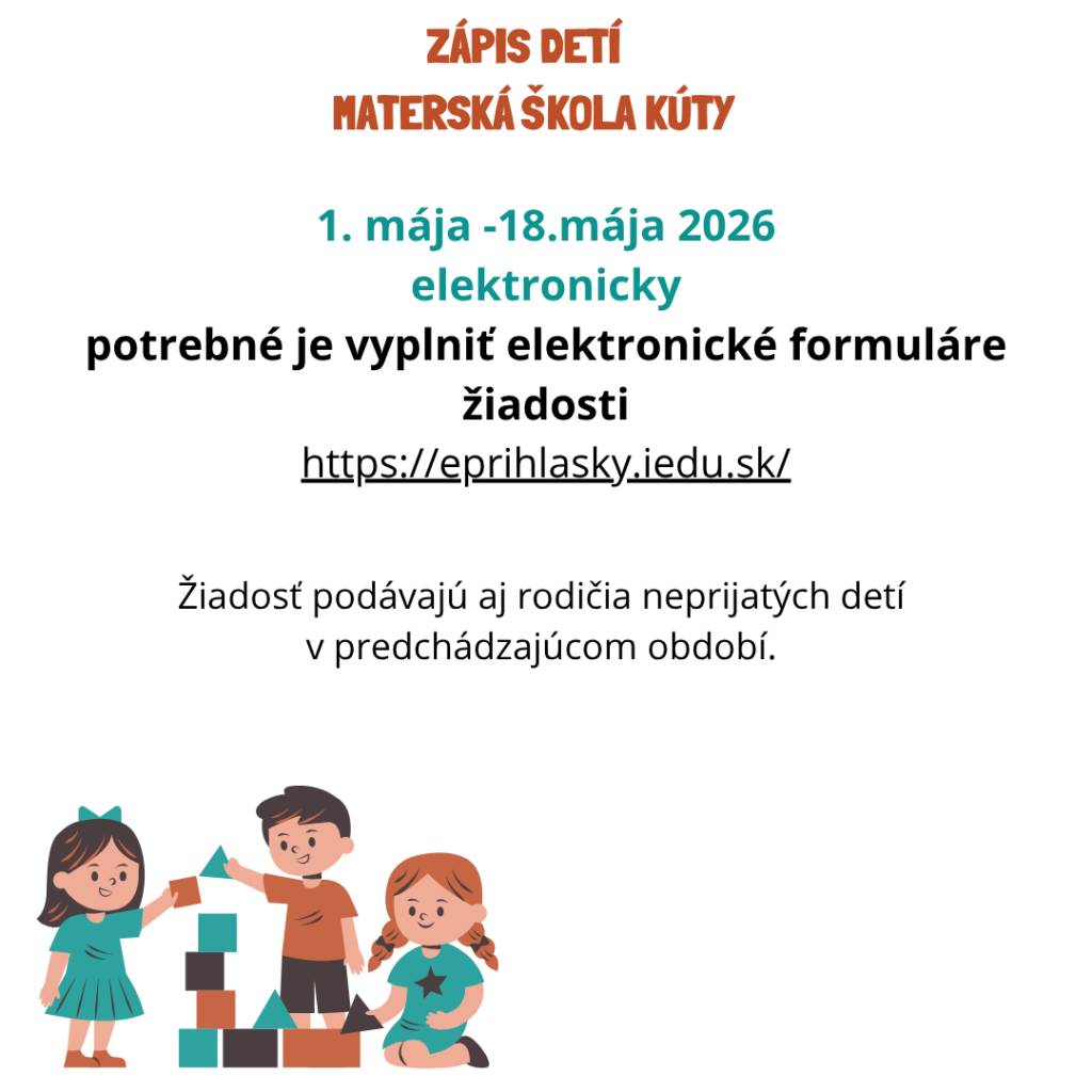 1.mája-18.mája 2026  ELEKTRONICKY