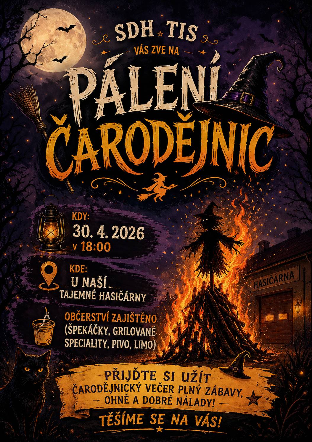 Pálení čarodějnic