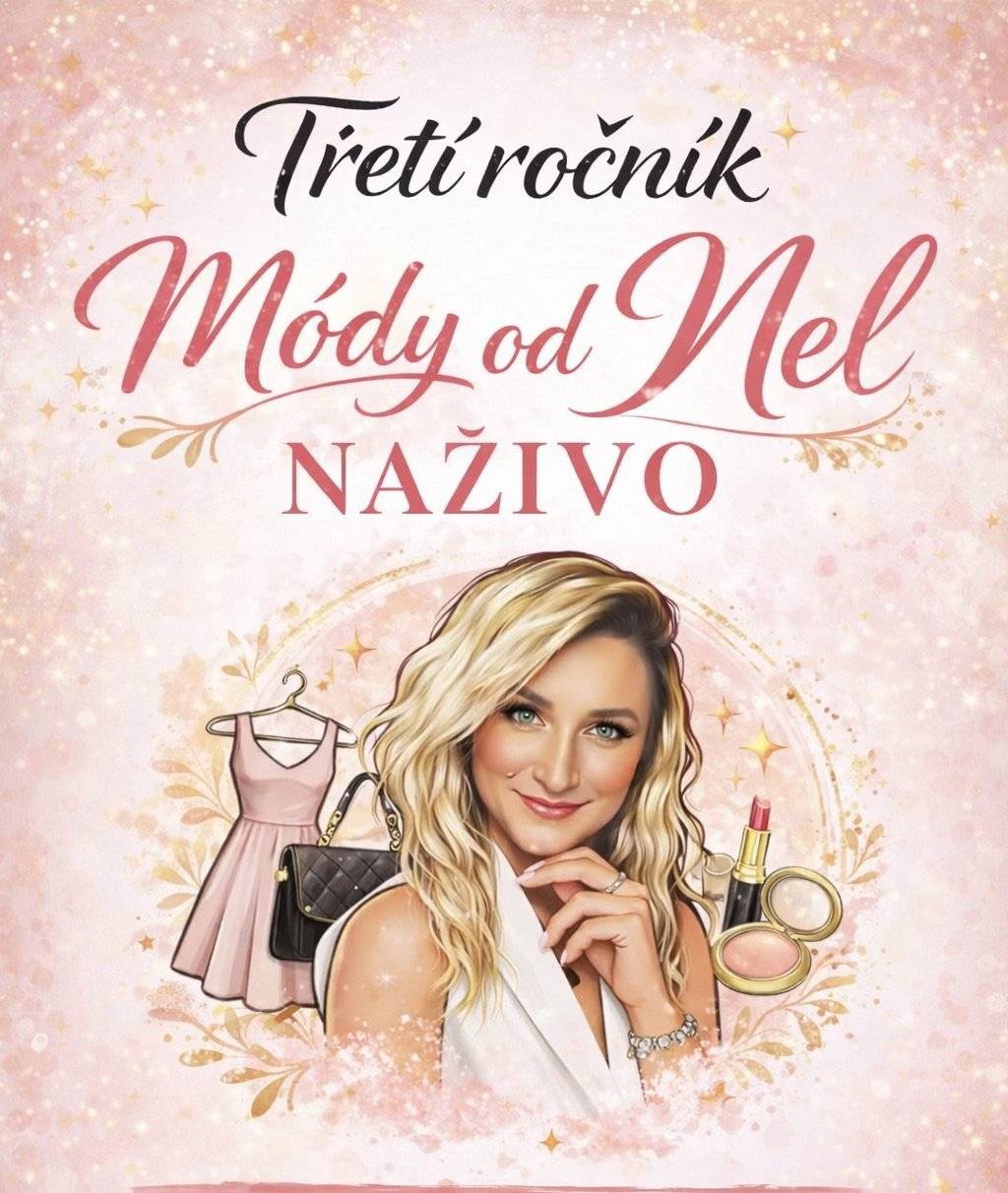 Již třetí ročník Módy od Nel naživo je tady.   Tentokrát budou k prodeji jarní a letní kousky, které si můžete osobně vyzkoušet. Přijďte si užít hezké sváteční dopoledne plné módy, srandy a babince.   Kde: Klubovna Zderaz (v KD Zderaz) - vchod od silnice Kdy: 1. května, 9-11 hodi