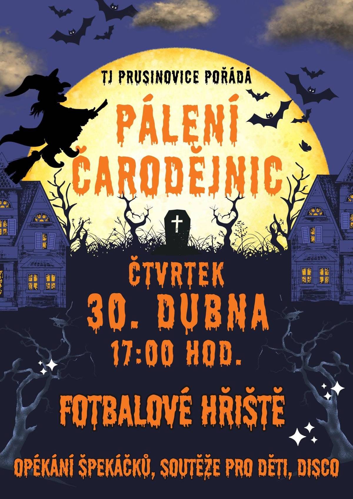 Čtvrtek 30.dubna