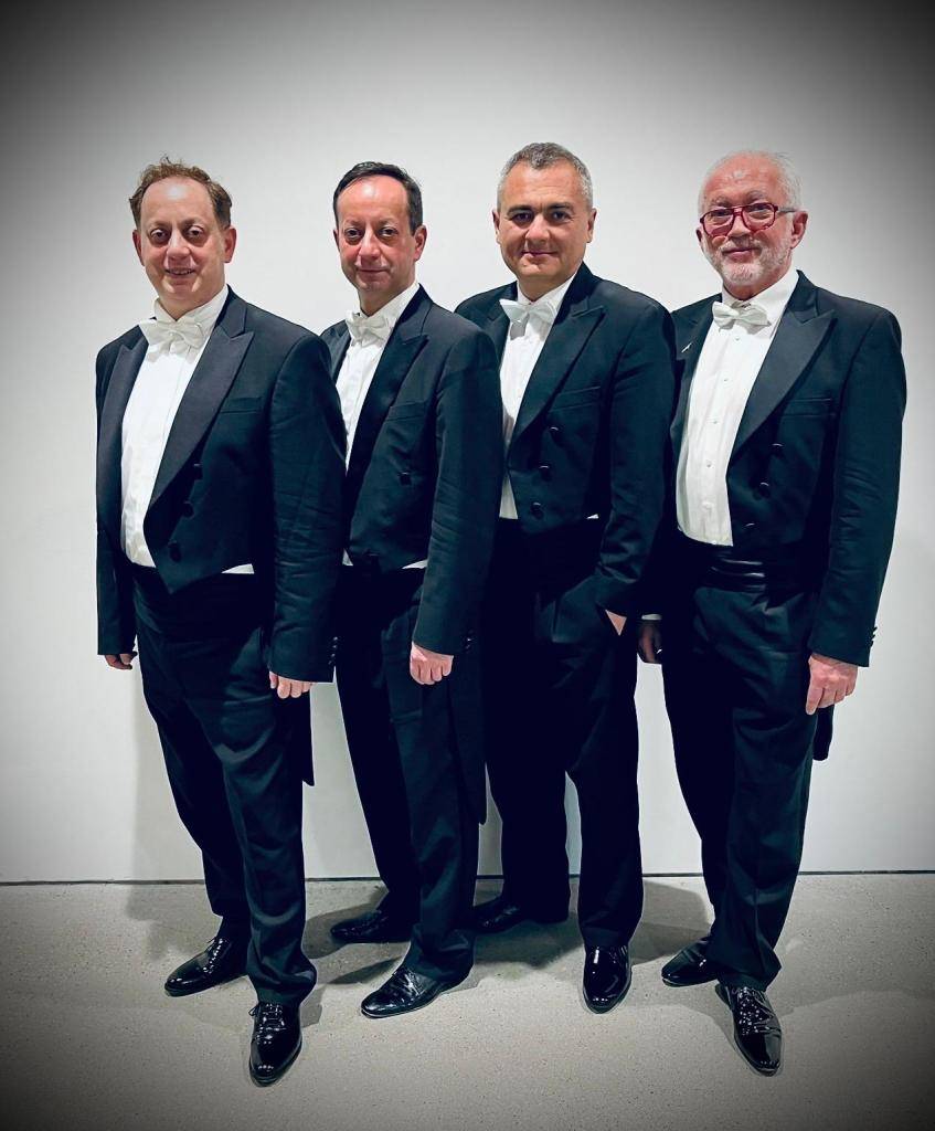 Moyzesovo kvarteto (XXXIX. Cíferská hudobná jar)   Kedy: 3. mája 2026, 17.00 h  Typ akcie: hudba (koncert)   Ďalšie informácie   Adresa miesta konania   Kostol sv. Michala Archanjela v Cíferi, Ľ. Pavetitša 16, Cífer, 91943   Organizátor: Spolok priateľov hudby v Cíferi