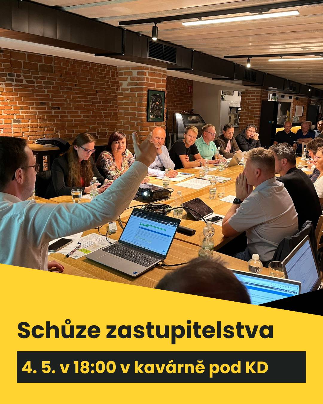 Zveme vás na zasedání č. 20 Zastupitelstva obce Prušánky konané v pondělí 4. 5. 2026 v kavárně pod kulturním domem v Prušánkách od 18:00 a také online ve Facebook události. Program schůze najdete v příloze. Těšíme se na vás.