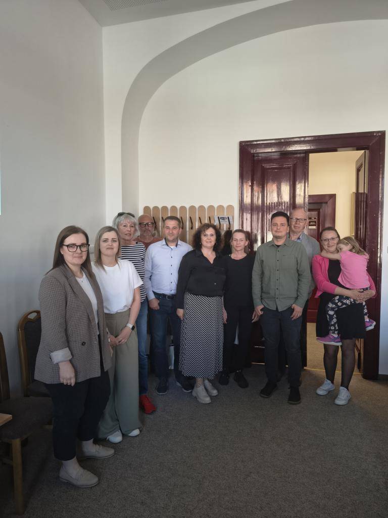 Na radnici proběhlo setkání navrhovatelů projektů participativního rozpočtu Dej NAPA nápad