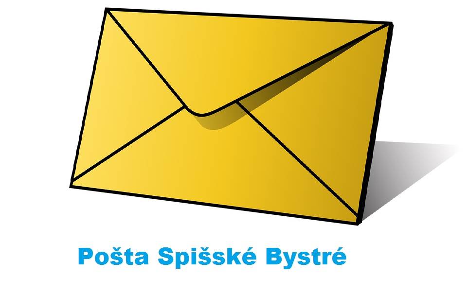 s účinnosťou od 1.5.2026 bude na Pošte Spišské Bystré realizovaná zmena hodín pre verejnosť.