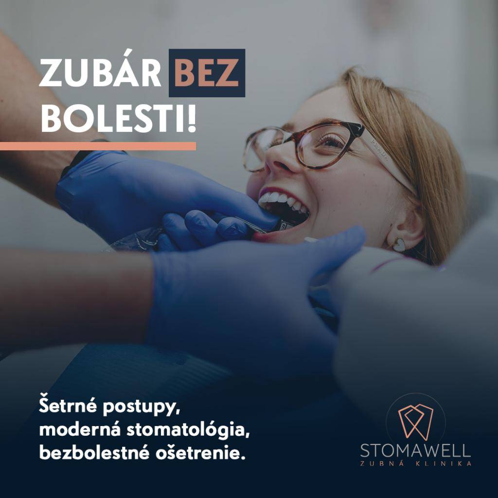Zubná klinika - Stomawell, Dunajská Streda - Stomawell fogászati klinika, Dunaszerdahely