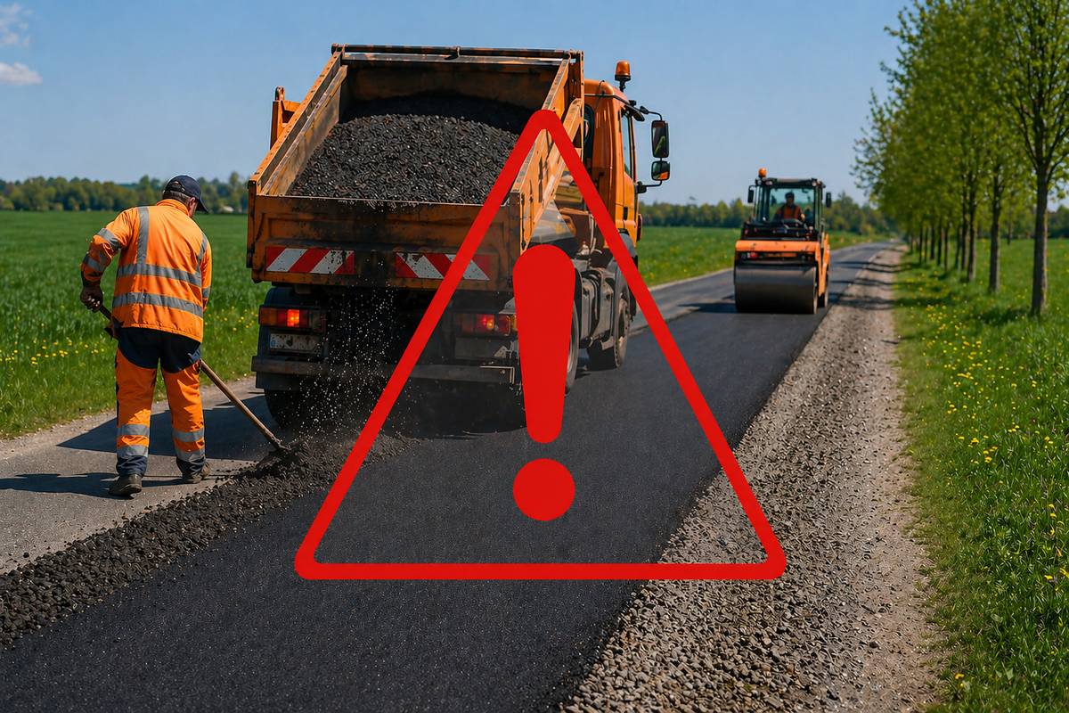 Vážení občané, v průběhu 19. týdne 2026 (od pondělí 4. 5. 2026) bude probíhat oprava místní komunikace na ul. Jarošovické a na spojnici ul. Jarošovické a ul. Hraniční. Jedná se o dosypání a úpravu krajnic. Práce potrvají přibližně 2–3 dny. Komunikace zůstane po celou dobu průjezdná. Přesto vás žádáme o zvýšenou opatrnost při průjezdu opravovaným úsekem a respektování dočasného dopravního značení. Děkujeme za pochopení a ohleduplnost.