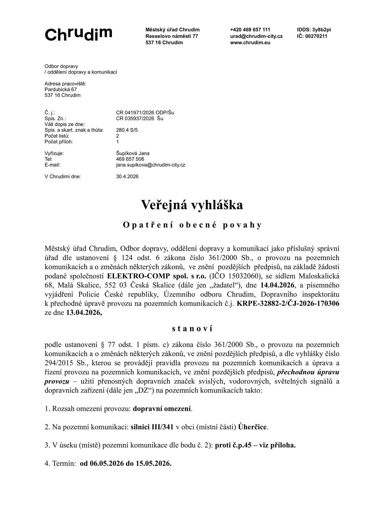 Informace