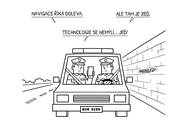 Policie a důvěra v navigaci