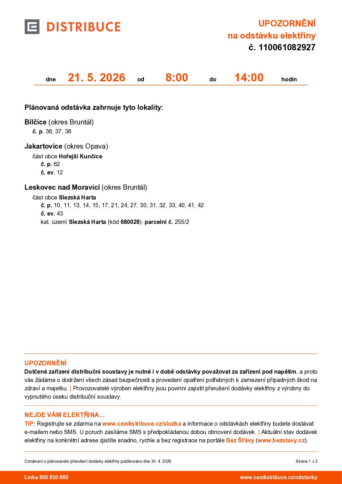 https://www.leskovecnadmoravici.eu/urad-2/uredni-deska/upozorneni-na-odstavku-elektriny-21-5-2026-984.html?kshow=3