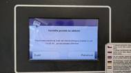 Bankomat sítě ATM Point v prostorách směnárny Euroexchange s.r.o. na ulici Spálená 106/47, Praha 1 (01. 04. 2026)