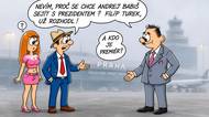 Kdo je premiér?