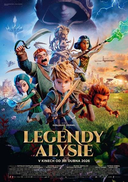 03.05.2026 v 17:00 - Legendy Alysie