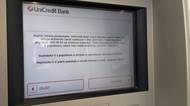 ATM v pobočce UniCredit Bank, Jungmannova 36/31, Praha 1. (01. 04. 2026)