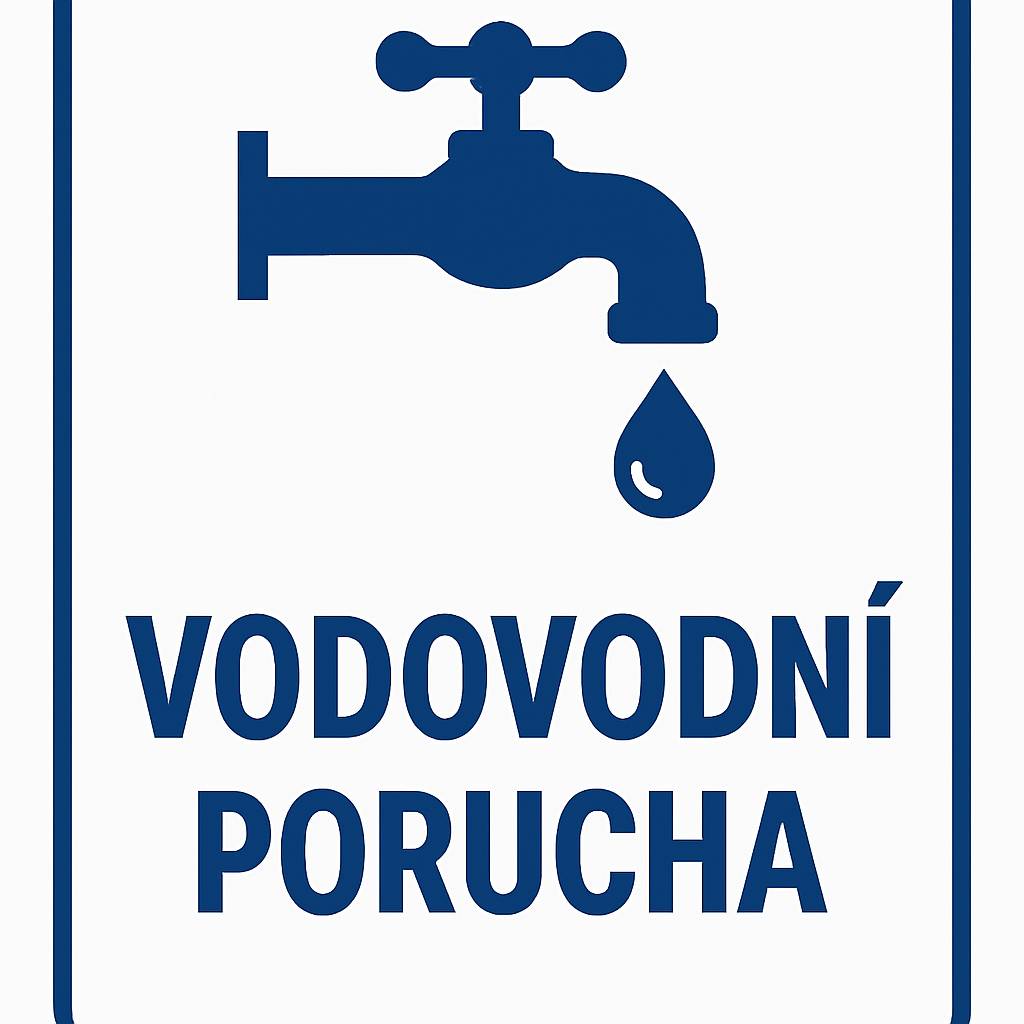 Na základě §9, odstavec 5, zákona č. 274/2001Sb. o vodovodech a kanalizacích v platném znění, si Vás dovolujeme informovat o vzniklé poruše na vodovodní síti Aktuální informace o zahájení opravy poruchy a přerušení dodávky vody lze získat na www.smvak.cz v sekci Přerušení dodávky vody, podsekci Poruchy Číslo poruchy: 124360 Obec:   Petrovice u Karviné, Dolní Marklovice   Plán. zahájení orientačně: 05.05.2026 08:00 Plán. ukončení orientačně: 05.05.2026 14:00 Způsob náhradního zásobování: Umožněno předzásobení V případě potřeby kontaktujte naši Poruchovou službu 800 292 300 (24 hodin denně) nebo Call centrum 800 292 400 (7:30-18:00). Žádáme odběratele, aby v průběhu termínu přerušení dodávky vody, po kterou probíhá odstraňování příčiny přerušení dodávky vody, neodebírali vodu z vodovodní sítě. Vlivem manipulací na vodovodní síti se mohou vyskytnout krátkodobě zhoršené senzorické vlastnosti vody. Omlouváme se za případné komplikace a děkujeme za pochopení.
