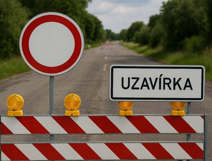 V termínu od 4. 5. do 7. 5. 2026, vždy v době od 7:00 do 15:00 hodin, bude uzavřena komunikace okolo zahradnictví. Důvodem uzavírky jsou práce na inženýrských sítích na přilehlém pozemku. Náhradní trasa je vedena přes Spořilov v obou směrech. Žádáme občany o respektování dopravního značení a děkujeme za pochopení.