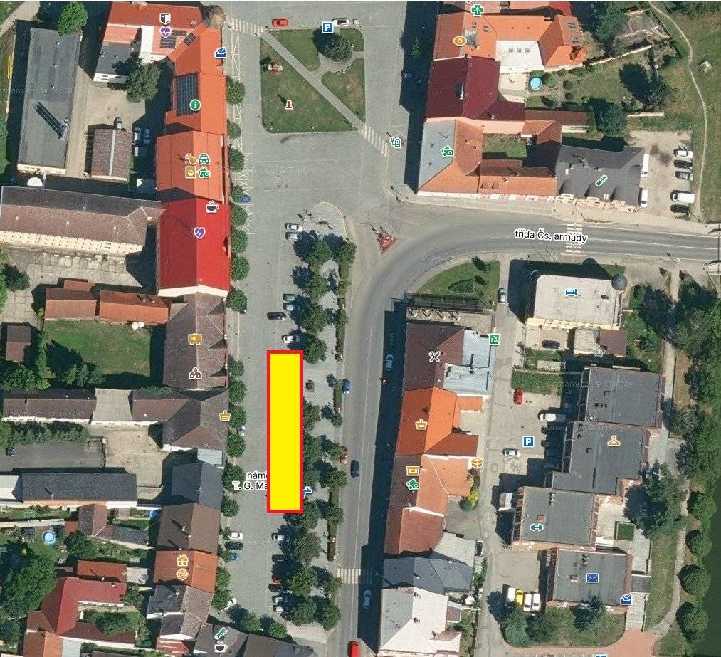 ADMINISTRATIVA ℹ️ ve středu se uskutečnila schůze rady města, kde byl upraven tržní řád města a organizační řád městského úřadu  ℹ️ v pátek bylo zahájeno přihlašování do dětské skupiny pro školní rok 2026/2027 a přihlašování na příměstské tábory STAVEBNÍ PRÁCE A ÚDRŽBA ℹ️ na začátku týdne bylo na dopravním hřišti obnoveno vodorovné dopravní značení  ℹ️ v rámci stavby byla v průběhu týdně obrubníky rozdělena střední část Malého náměstí ZAJÍMAVOSTI ℹ️ ve čtvrtek bylo postavením májky u KD zahájeno májové období  ℹ️ v sobotu proběhl 64. ročník Běhu Klobasnou