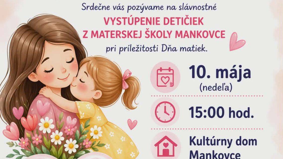 Deň matiek