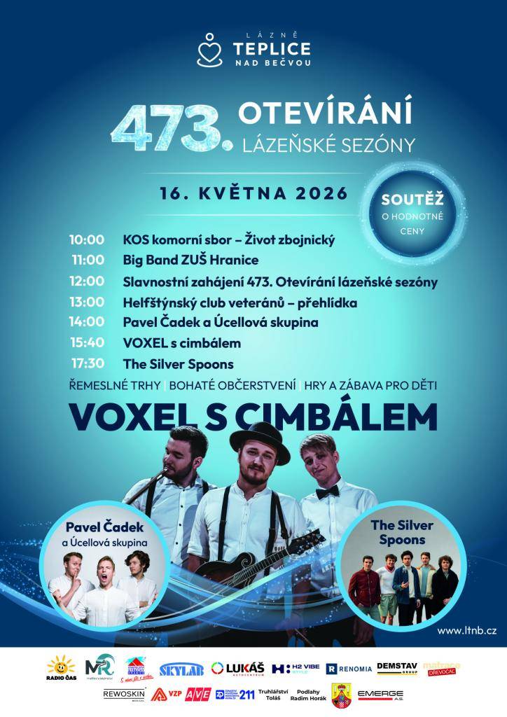 v sobotu 16. května 2026