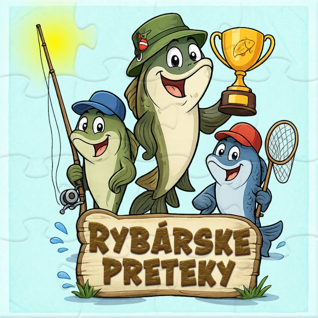 sobota 16.5.2026  na toku Čiernej vody medzi mostami na Sigotke a pri kostole  8::15 - 9:00 registrácia  9:00 - 12:00 preteky  12:00 - vyhodnotenie