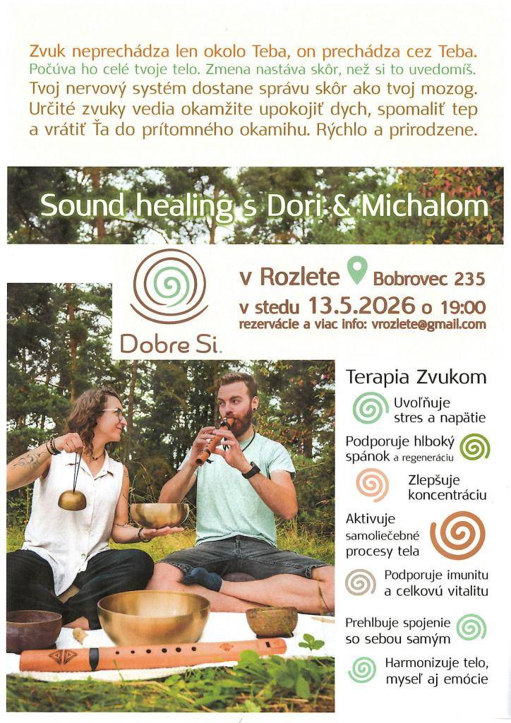 Terapia zvukom