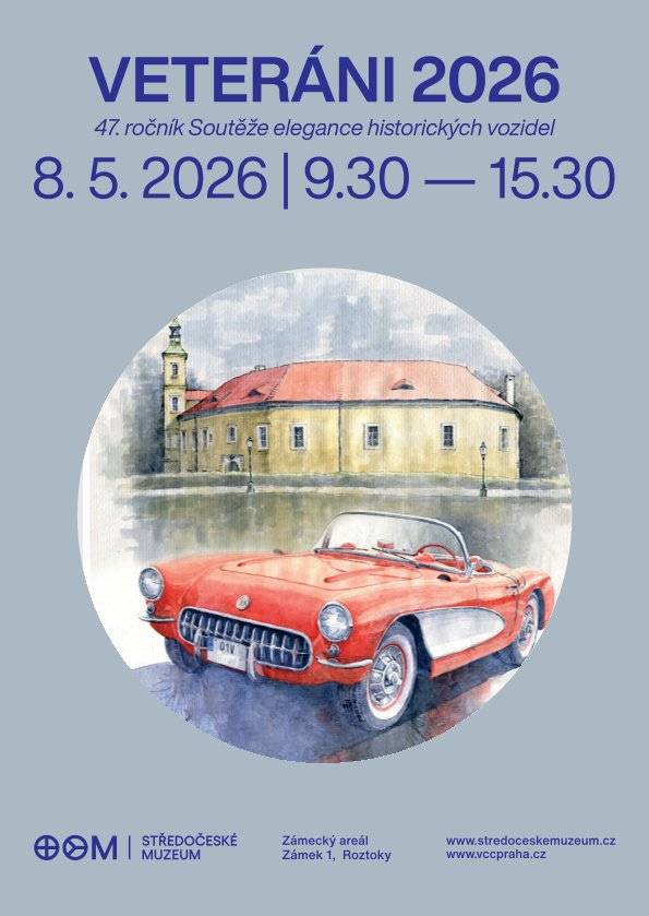 47. ročník Soutěže elegance historických vozidel