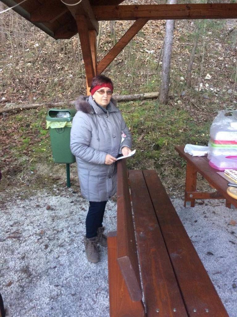 Vysvätenie krížovej cesty