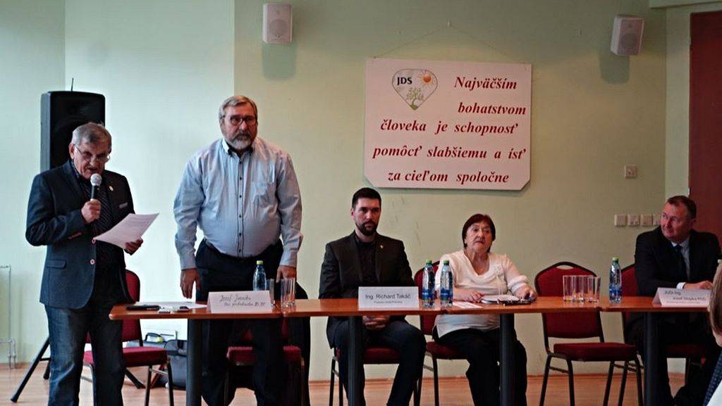 Vyznamenania 2019