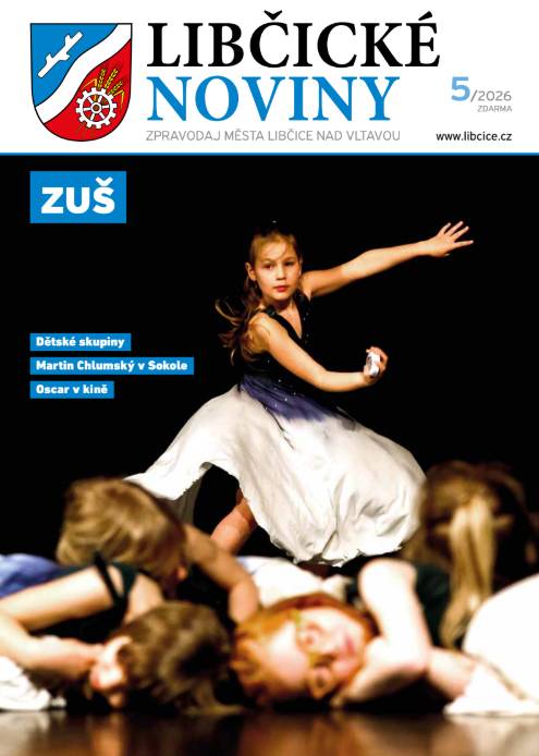 Vážení občané,  Vyšlo nové číslo Libčických novin (5/2026) – a rozhodně stojí za přečtení! Nové číslo najdete na webu města nebo ve svých schránkách, roznos novin právě probíhá.  Co v čísle najdete?  Dětské skupiny v Letkách  Nová budova je hotová a brzy se otevře. Velká investice města za desítky milionů přinese kapacity pro nejmenší a ukazuje, kam se Libčice rozvíjejí.  Oscar v Kotelně  Neuvěřitelný moment – do Libčic dorazila slavná filmová soška. Nešlo jen o projekci, ale i o setkání s producentem a silný kulturní zážitek.  Digitalizace úřadu (e-Government)  Město spouští nový Portál občana a rozšiřuje online služby. Cílem je jednodušší komunikace s úřadem a větší přehlednost.  Proměna veřejného prostoru  Chystají se konkrétní kroky pro zlepšení ulic a veřejných míst – od dopravy přes zeleň až po hospodaření s vodou. Do plánování se může zapojit i veřejnost.  Investice a rozvoj města  Rekonstrukce hřiště Sahara, nový pumptrack, úpravy ulic i náplavky – Libčice pokračují v rozsáhlých projektech.  Projekt Post Bellum  Osmáci opět zazářili v projektu Příběhy našich sousedů a představili příběh místního pamětníka. A k tomu přehled květnových akcí, kulturní tipy i servisní informace z města. Celé číslo najdete na webu města nebo ve svých schránkách zde: https://www.libcice.cz/zivot-ve-meste/libcicke-noviny/archiv-libcickych-novin/ Přejeme příjemné počtení!
