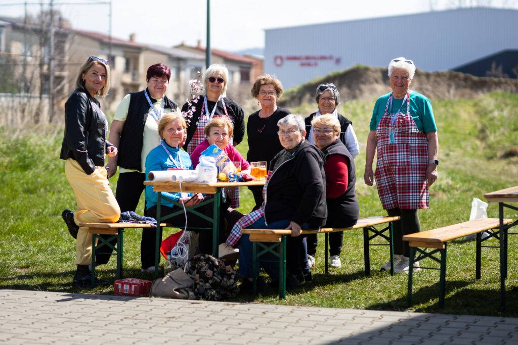 V sobotu 25. apríla 2026 ožila Komunitná záhrada v Spišskej Belej slnkom, dobrou náladou a spoločnou prácou. Jarný komunitný festival opäť spojil susedov, dobrovoľníkov a partnerov, ktorí spoločne vytvorili deň...