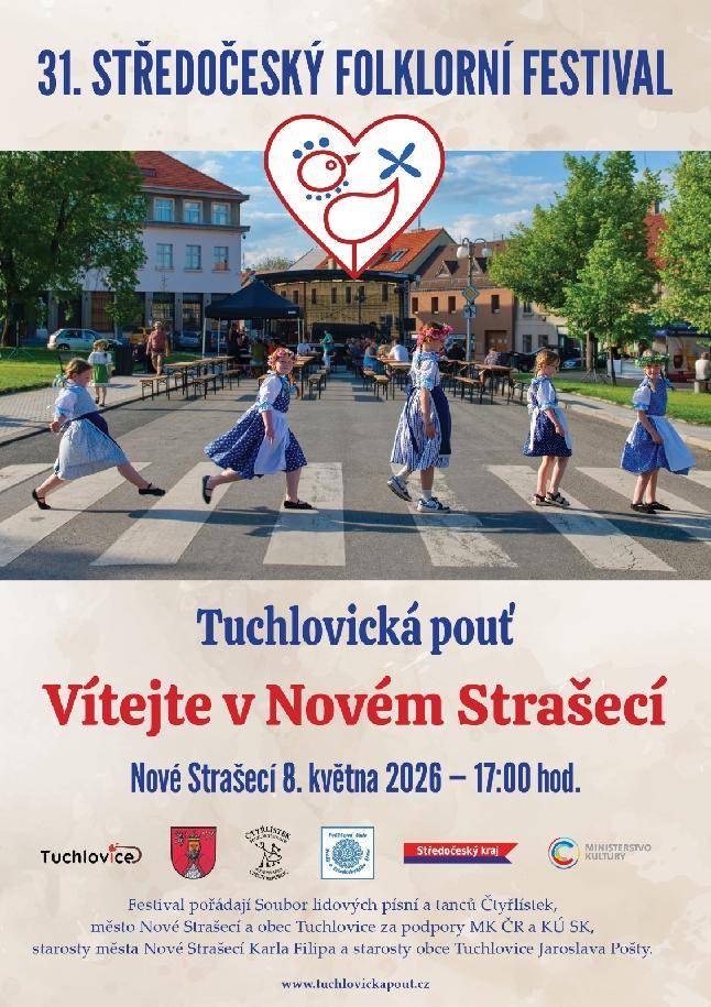 31. středočeský folklorní festival