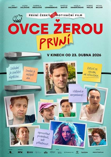 03.05.2026 v 19:30 - Ovce žerou první